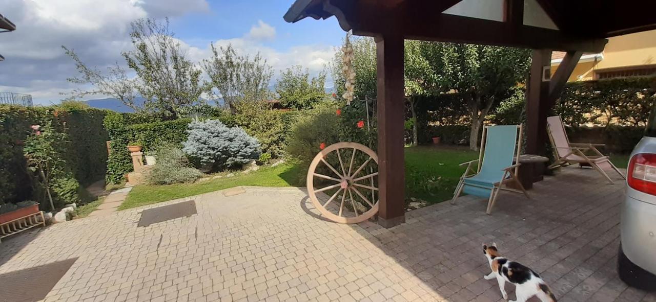 A L'Aquila Per Un Sogno Hotel Bagian luar foto