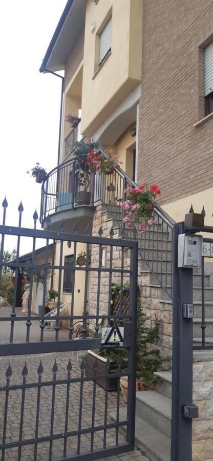 A L'Aquila Per Un Sogno Hotel Bagian luar foto