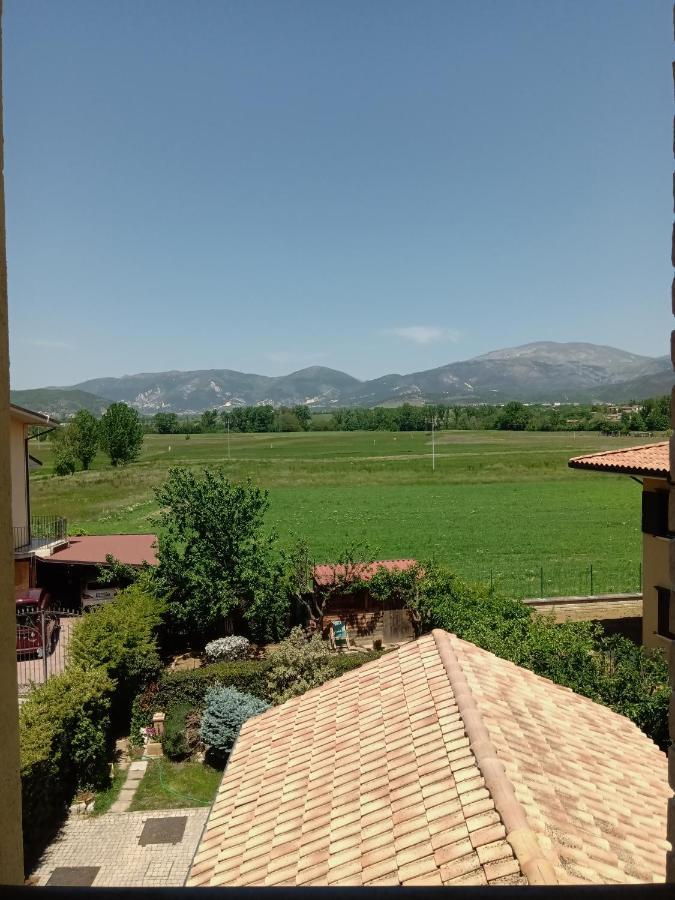 A L'Aquila Per Un Sogno Hotel Bagian luar foto