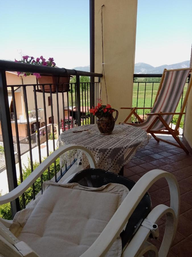 A L'Aquila Per Un Sogno Hotel Bagian luar foto