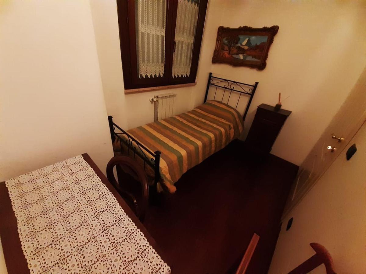 A L'Aquila Per Un Sogno Hotel Bagian luar foto