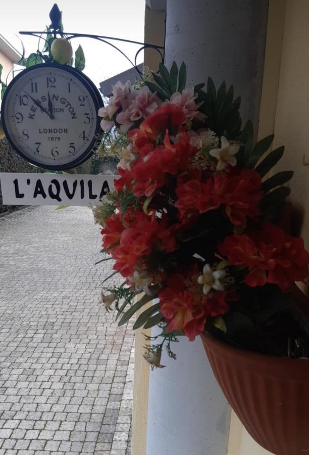 A L'Aquila Per Un Sogno Hotel Bagian luar foto